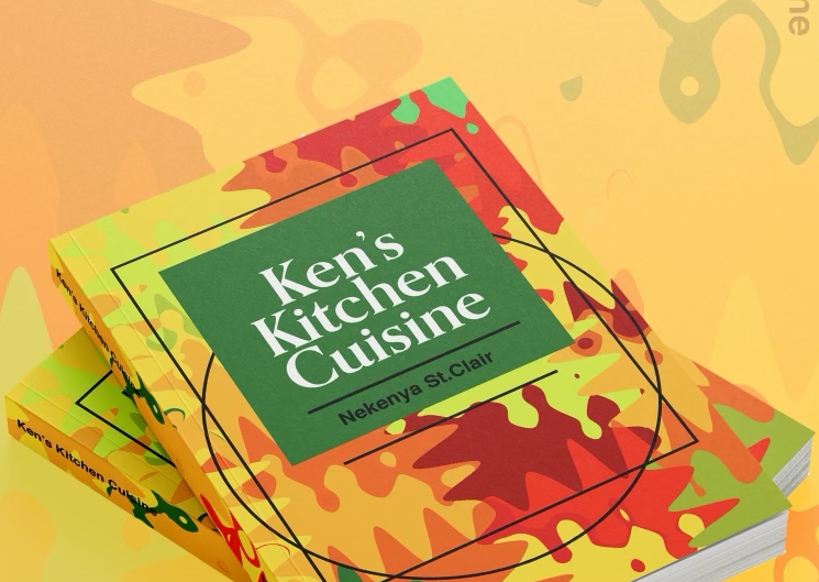Ken's Kitchen Cuisine Paperback